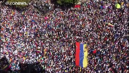 Nicolás Maduro despide triunfal el 2019 a pesar de la crisis que atraviesa Venezuela