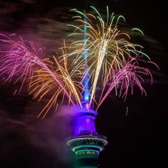 أول دول العالم التي تحتفل بعام 2020