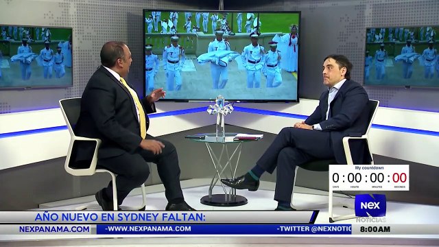 Entrevista a Francisco Cruz, ex embajador y abogado - Nex Noticias