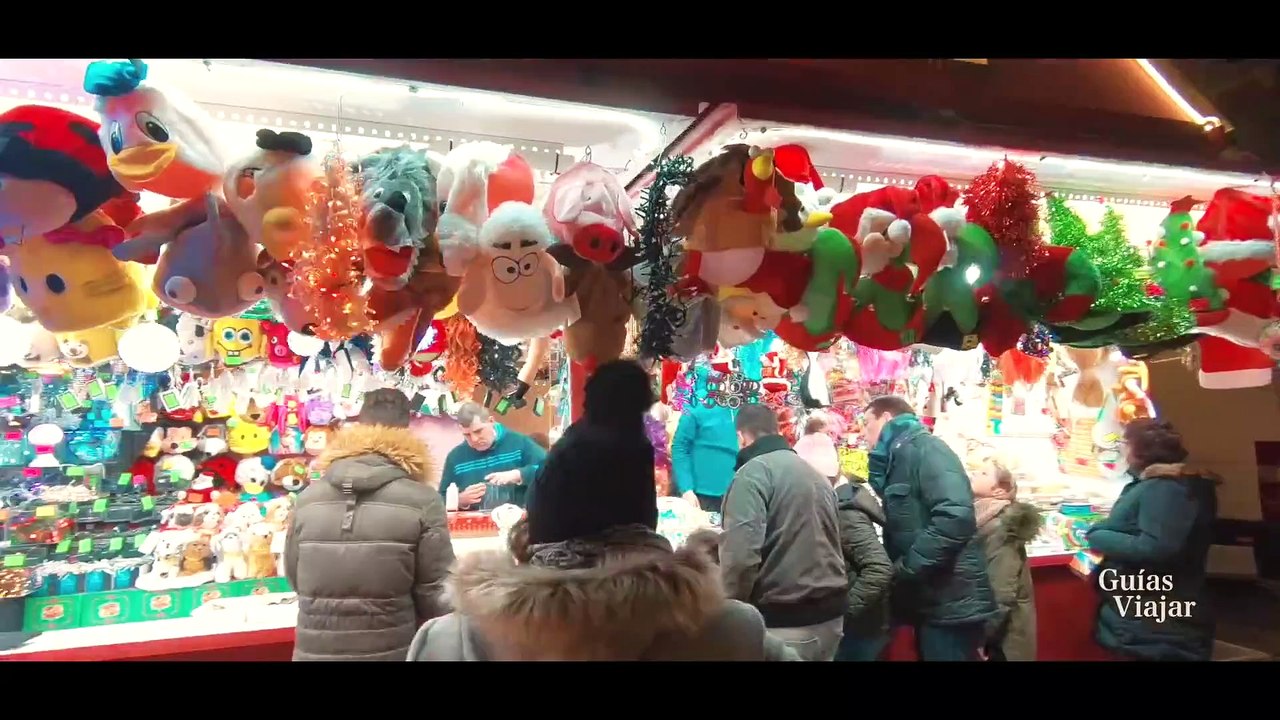 MADRID - Qué ver y hacer en NAVIDAD en Madrid