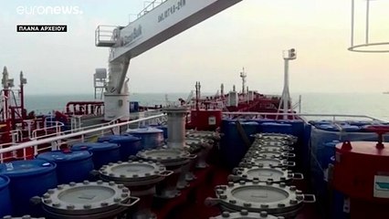 Ένοπλη επίθεση σε ελληνικό δεξαμενόπλοιο στο Καμερούν - Όμηροι πέντε Έλληνες