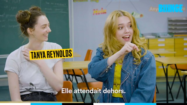 Sur le tournage de la saison 2 de Sex Education