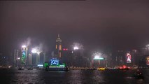 Los primeros países en entrar en 2020 celebran el Año Nuevo