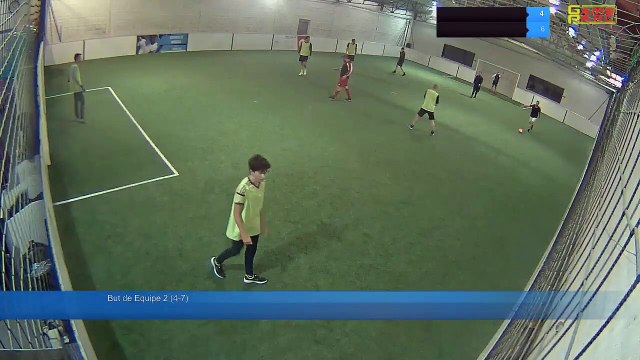 Equipe 1 Vs Equipe 2 - 30/12/19 21:00 - Loisir Poitiers - Poitiers Game Parc