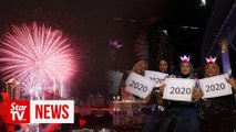 Sunway Group welcomes 2020 with action-packed celebration