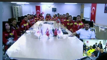 Bakan Dönmez: "2020'de Libya anlaşması kapsamında ruhsatlandırma çalışmalarına başlayacağız"