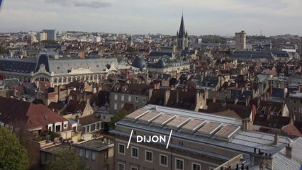 "DIJON" Top 41 Tourist Places | Dijon Tourism | FRANCE