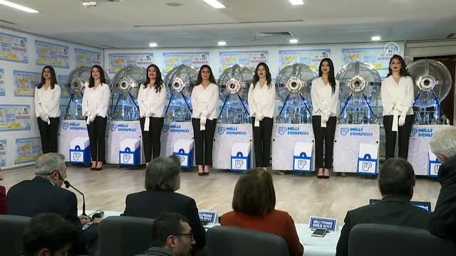 80 milyon liralık büyük ikramiye, 1358490 numaralı bilete isabet etti