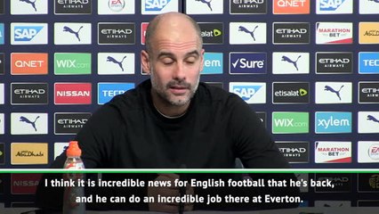 'Gentleman' Ancelotti always makes teams better - Pep