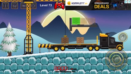 #13 Construction City 2 | SNOW LAND | Level 73-78