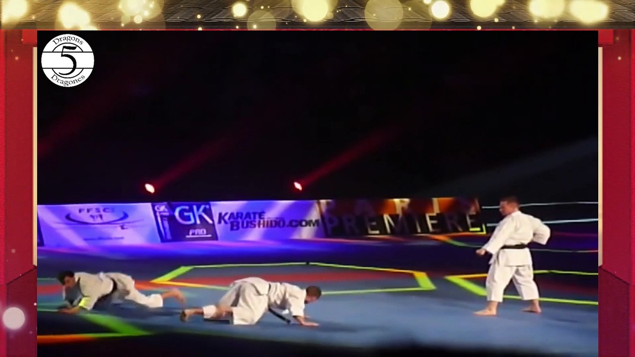 Martial Arts Festival -5- Festival de Artes Marciales