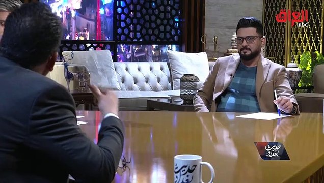 الشاعر العراقي حمزة الحلفي: عام 2019 يختلف عن الأعوام السابقة لهذه الأسباب
