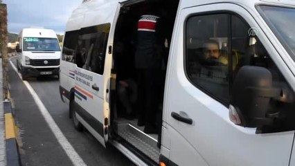 Turizm merkezlerinde yeni yıl yoğunluğu