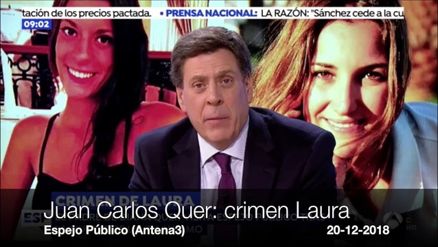 Juan Carlos Quer azota al PSOE: ¡Querían derogar en caliente la prisión permanente revisable!