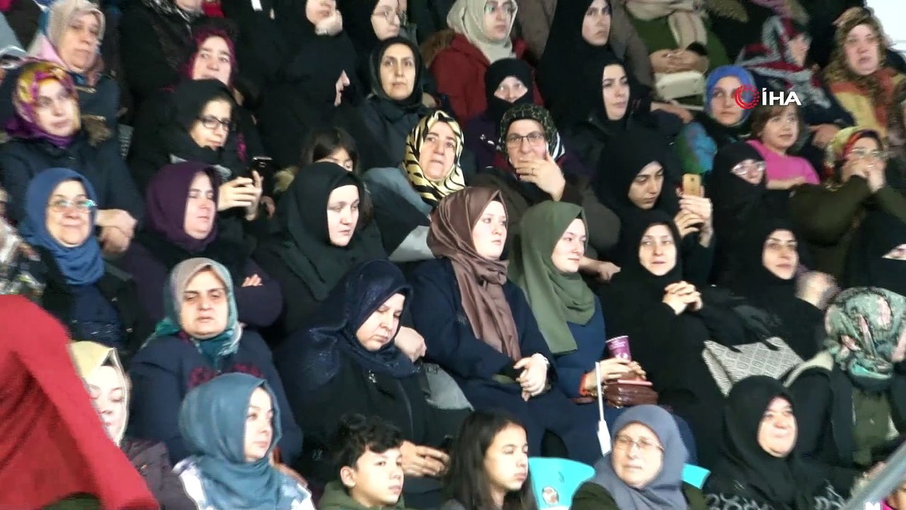 Mekke’nin fethinin 1389’uncu yıl dönümü Sakarya’da kutlandı