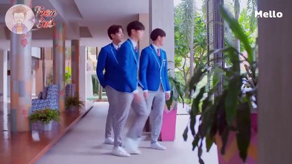 [INDO SUB] Hotel Stars The Series - EP 3