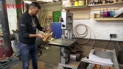 Unbelievable! This Man Found the Most Eco-Friendly Way to Make Musical Instruments