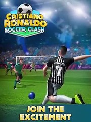 Cristiano lanza una aplicación para que los usuarios marquen goles como él