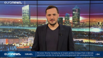 Euronews am Abend | 31. 12. 2019