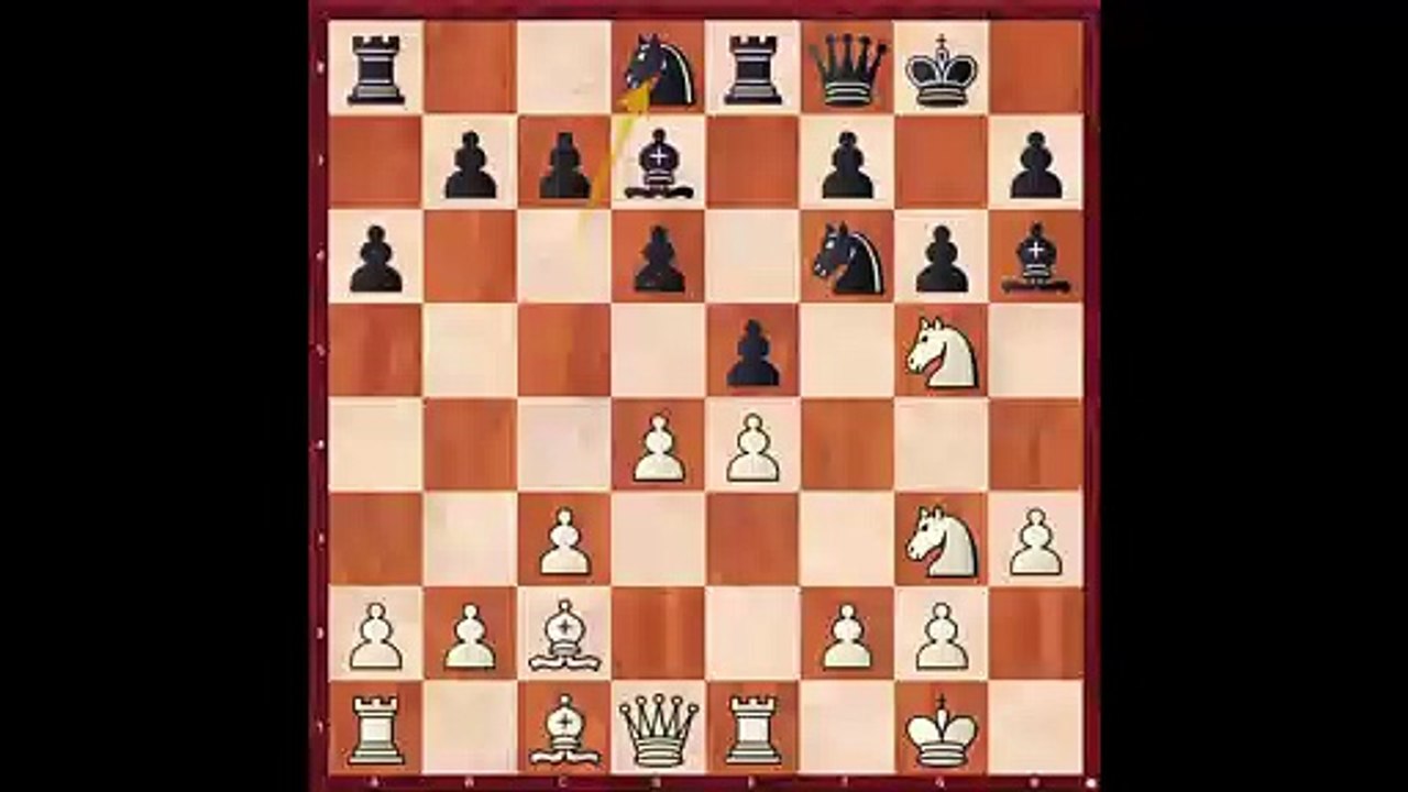 Alireza Firouzja X Magnus Carlsen - World Blitz 2019 Russia (19.1) 30/12/2019