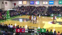 Bryce Brown (26 points) Highlights vs. Delaware Blue Coats