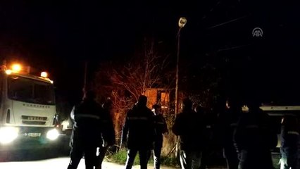 Marmara Adası sakinleri 53 saat sonra elektriğe kavuştu