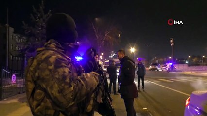 Kars’ta 700 kişiyi zehirleyecek uyuşturucuyu bağırsaklarında sakladı