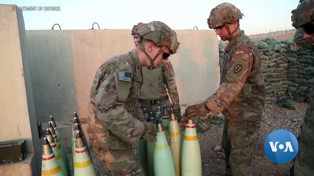 US Strikes Iranian-Backed Proxies in Iraq, Syria | The News Track