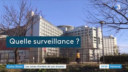 Carlos Ghosn : les zones d'ombre de son évasion