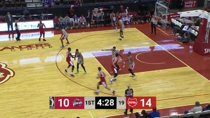 Dusty Hannahs (30 points) Highlights vs. Rio Grande Valley Vipers