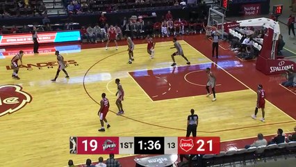 Dusty Hannahs (30 points) Highlights vs. Rio Grande Valley Vipers