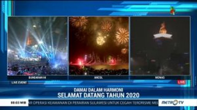 Selamat Datang 2020