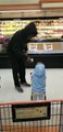 Adorable Shopper Receives a Random Act of Kindness