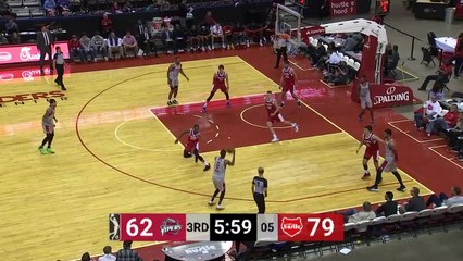Jacobi Boykins (29 points) Highlights vs. Memphis Hustle