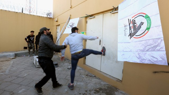 ما وراء الخبر-ما مستقبل العلاقة بين واشنطن وبغداد بعد اقتحام السفارة؟