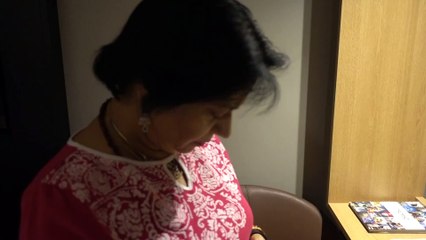 BDMV-214 Aruna & Hari Sharma welcome Scandic Ishavhotel 4* Rm 417 Tromsoe Dec 15, 2019***