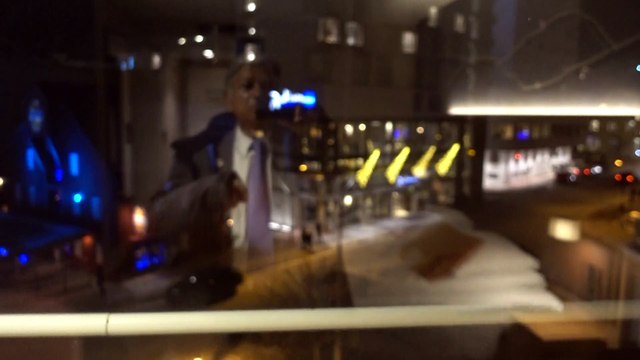 BDMV-213 Aruna & Hari Sharma check-in Scandic Ishavhotel 4* Rm 417 Tromsoe Norway Dec 15, 2019