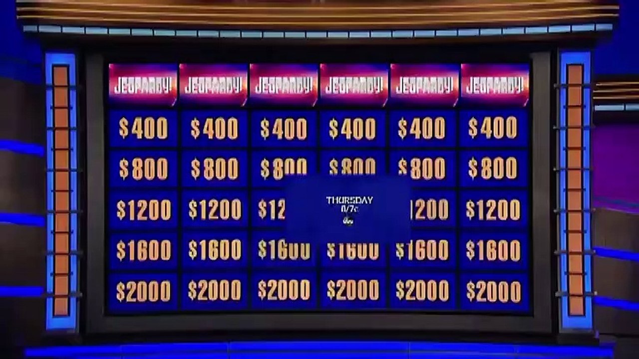 What Is Jeopardy!?