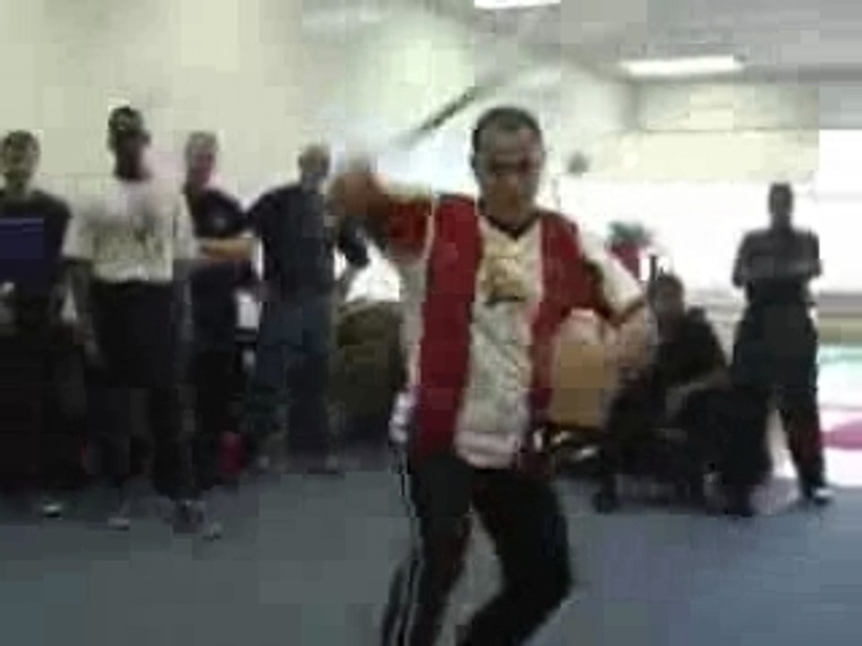 Sayoc kali