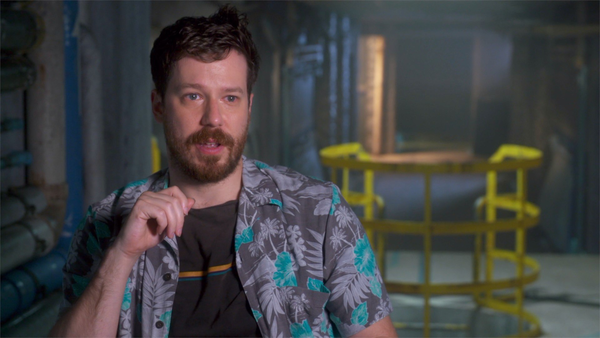 Underwater John Gallagher Jr Video Dailymotion