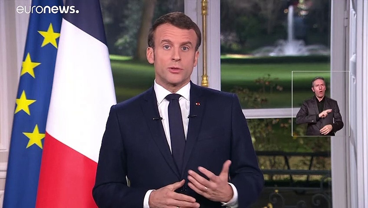 Trotz Streiks: Macron will Rentenreform umsetzen