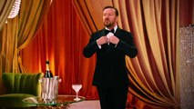 Ricky Gervais Is Unpredictable... Again - The 77th Annual Golden Globe Awards