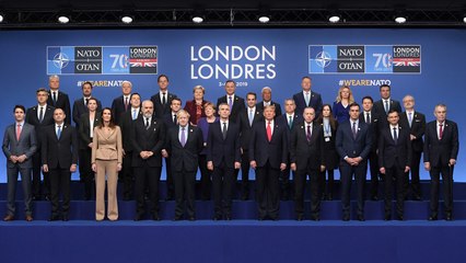 خلال العام 2019 احتفل حلف شمال الأطلسي بذكرى تأسيسه الـ70