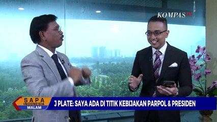 Johnny Plate: Kominfo Jamin Kebebasan HAM dan Pers Indonesia