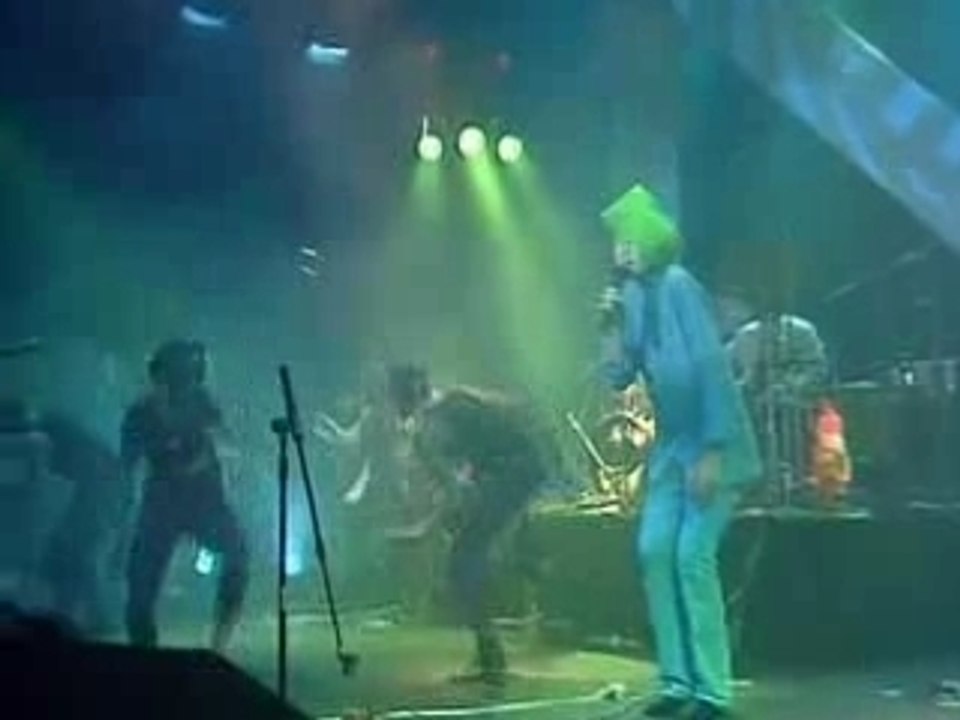 Gong - live 1990 part4