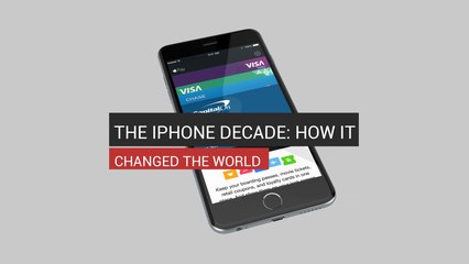 The iPhone Decade: How It Changed The World