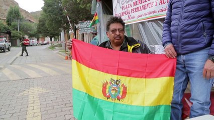 Embajadora de México sale de Bolivia tras expulsión