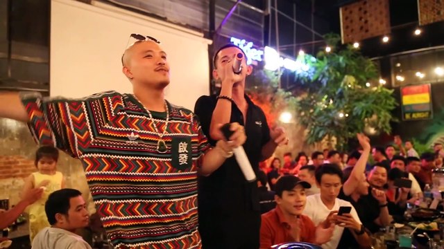 Cớ Sao Em Lại Buồn ( Premiere ) - Huỳnh James x Pjnboys