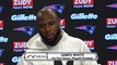 James White On Facing The Titans, Playoff Football For The Patriots