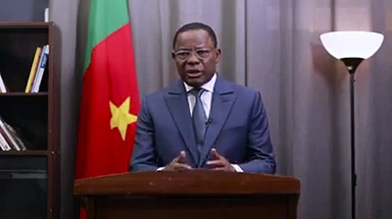MESSAGE DE FIN D’ANNEE 2019 DU PRESIDENT du MRC MAURICE KAMTO